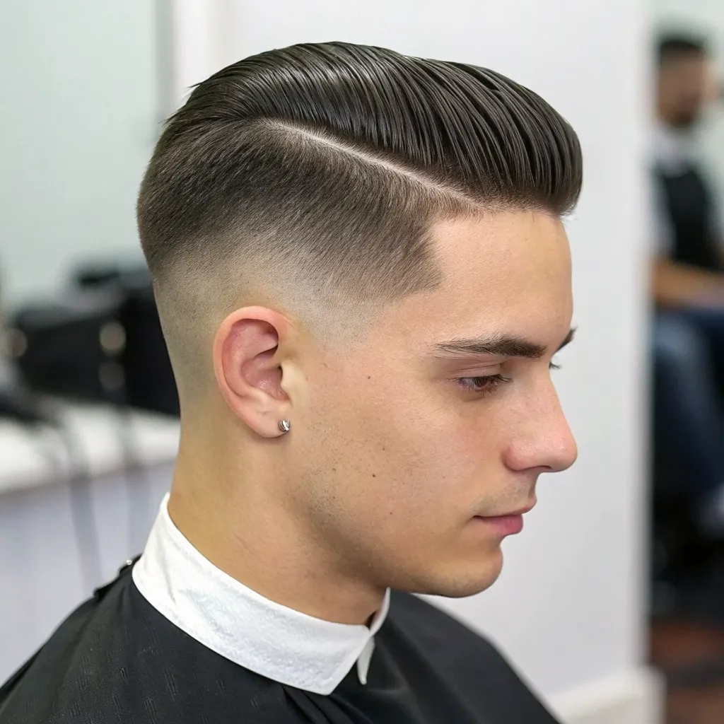 Precision Haircut