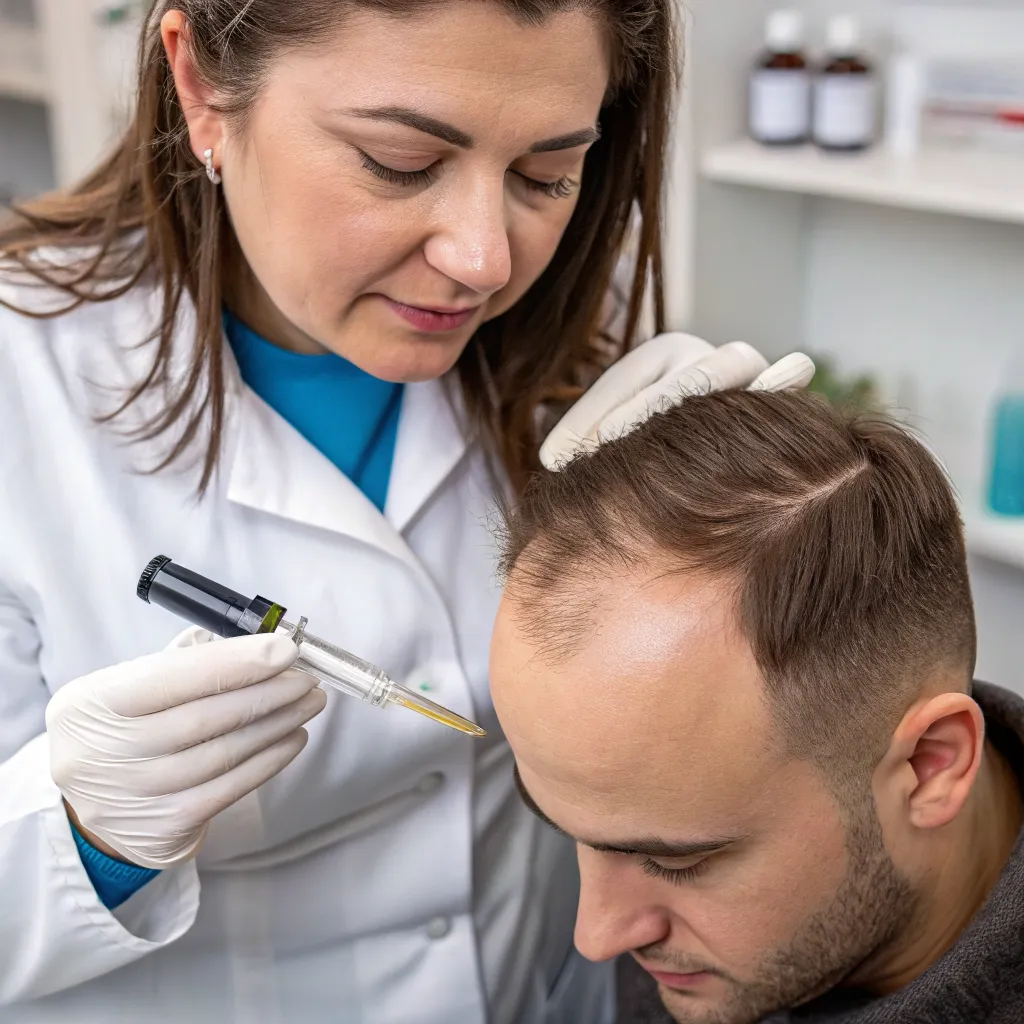 Scalp Treatment
