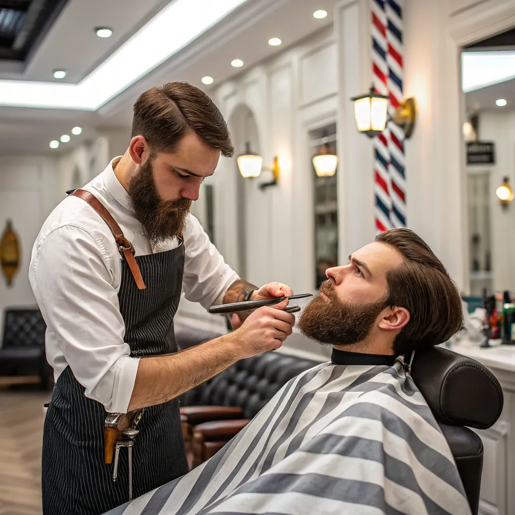 Beard Trim